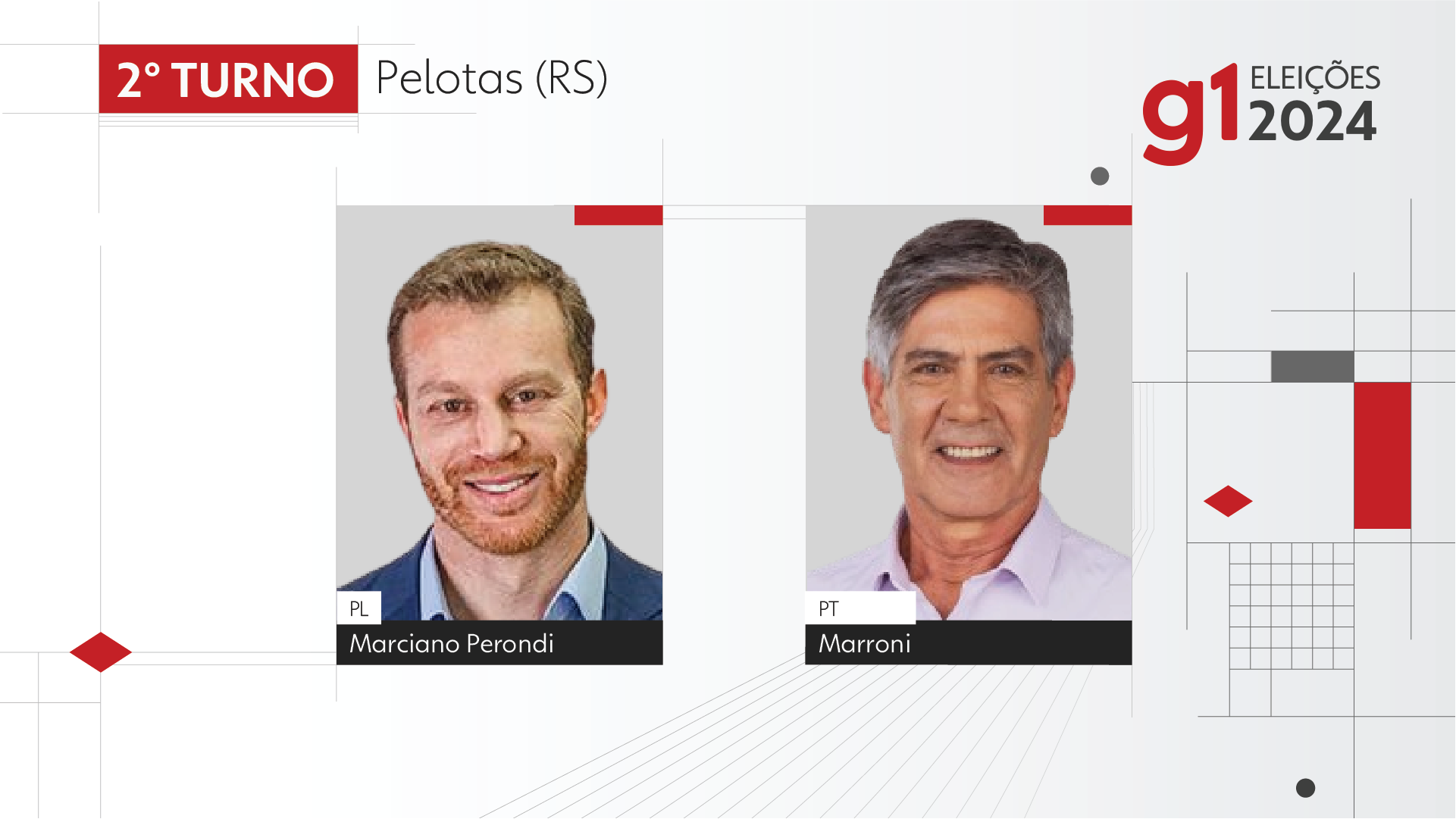 Eleições 2024 em Pelotas: votação na 164ª zona eleitoral, Esc. Est. Visc. de Souza Soares, no 2º turno
