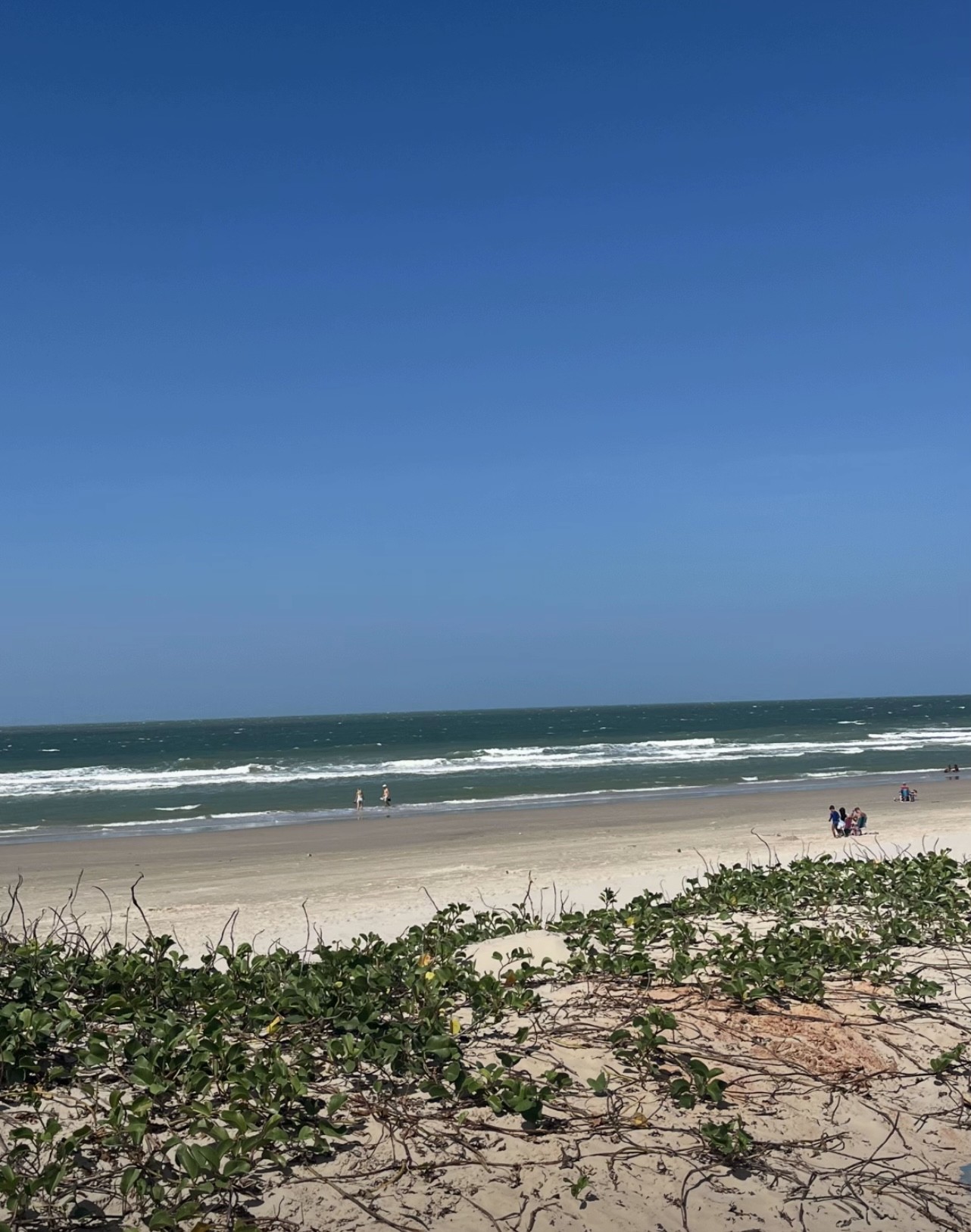 ‘Maldivas maranhense’? Transparência incomum do mar de São Luís chama atenção de moradores e turistas