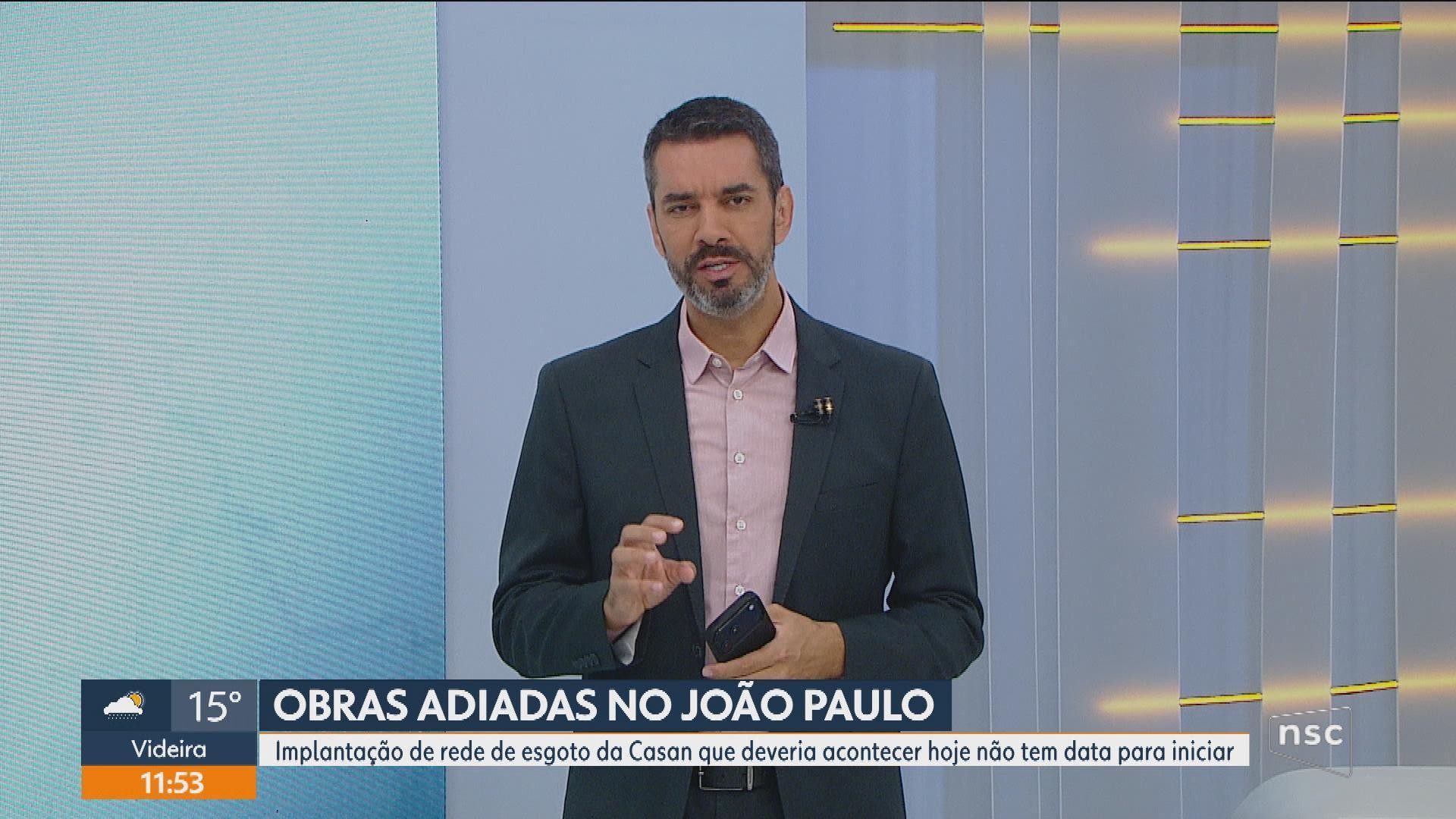VÍDEOS: Jornal do Almoço Florianópolis de segunda-feira, 4 de maio de 2026