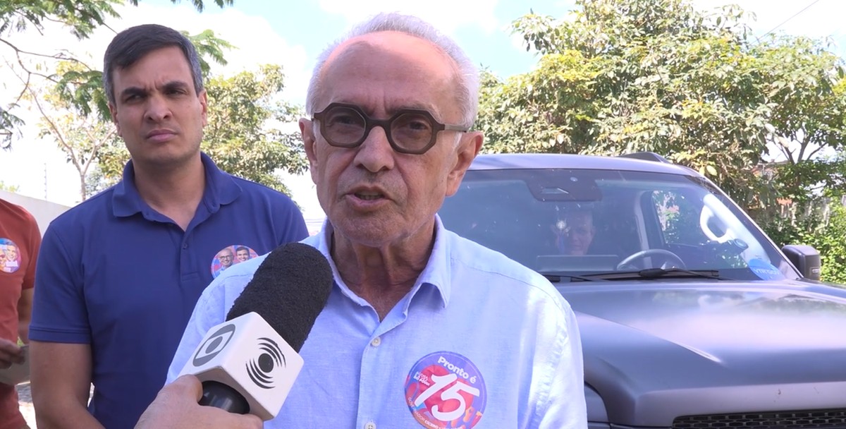 Cícero Lucena defende eficiência da máquina pública com parceria com setor privado na Paraíba