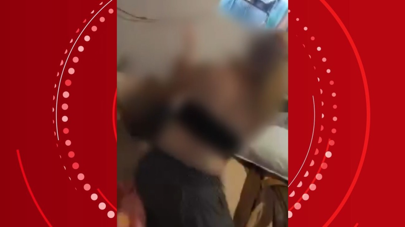 Criança autista é retirada de casa após vídeo em que ela é agredida pela tia ser enviado ao Conselho Tutelar, no Paraná