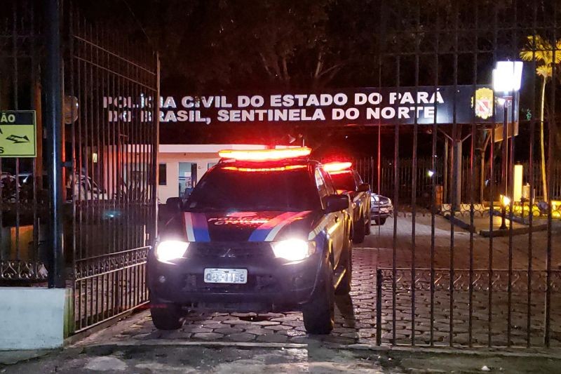 Filho de PM é assaltado e torturado por 7 homens, em Ananindeua, Região Metropolitana de Belém