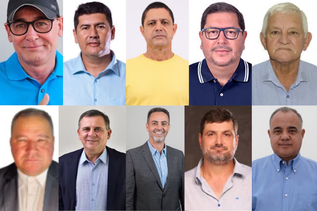 Veja quem são os 10 prefeitos mais ricos de Rondônia