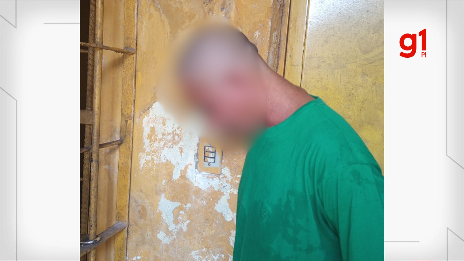 Suspeito de importunação sexual contra vizinha de 18 anos é detido no PI