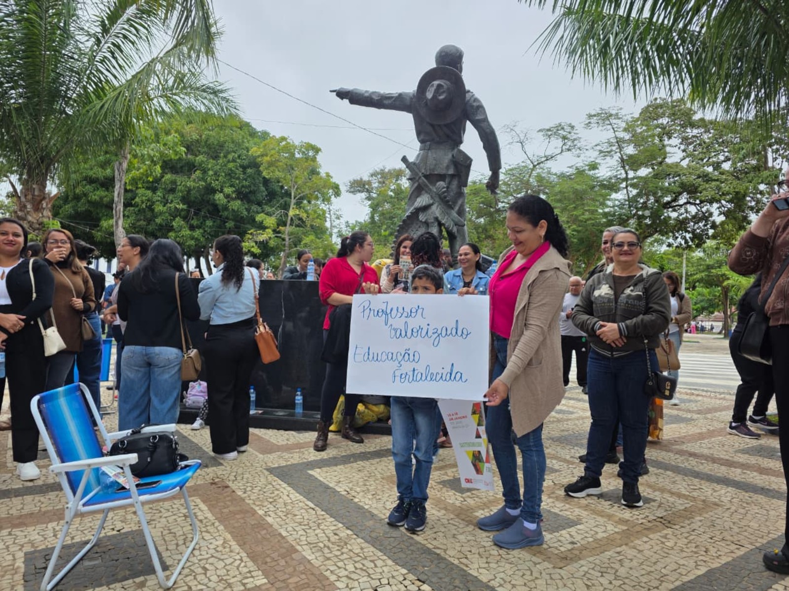 Após quase uma semana, Justiça suspende greve da Educação de Rio Branco em decisão liminar