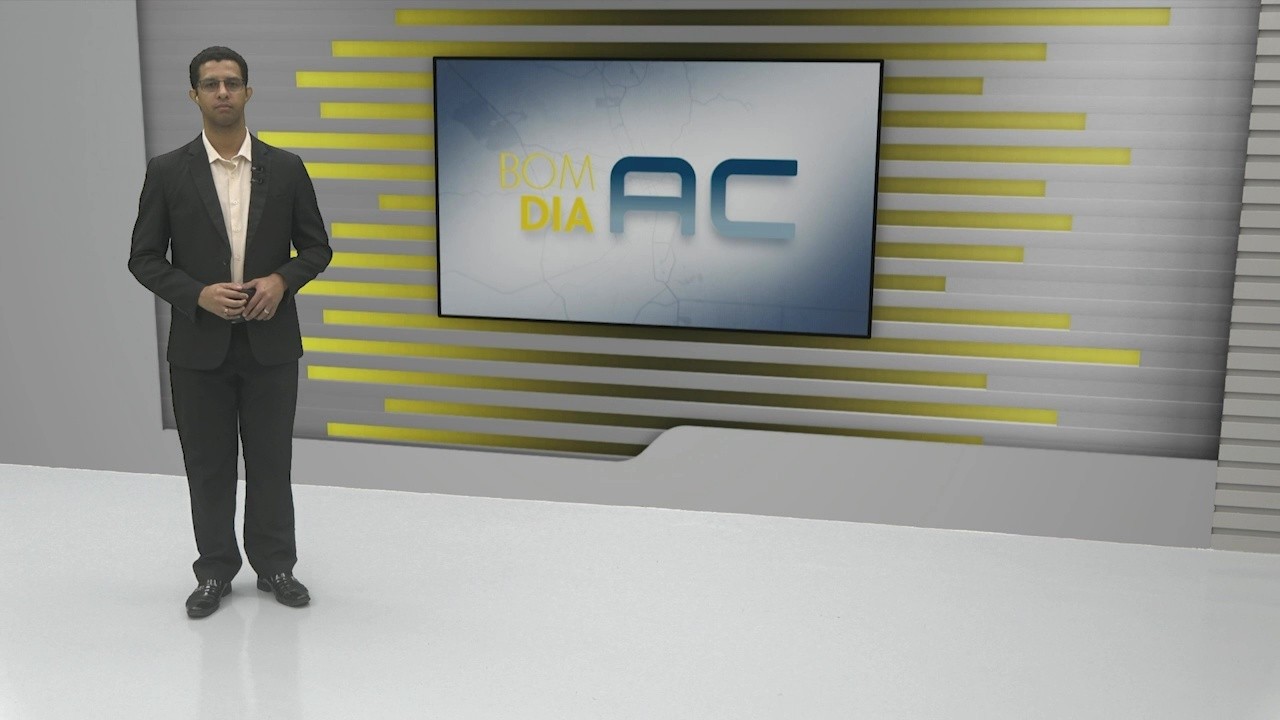 VÍDEOS: Bom Dia Acre desta sexta-feira, 1º de agosto de 2025