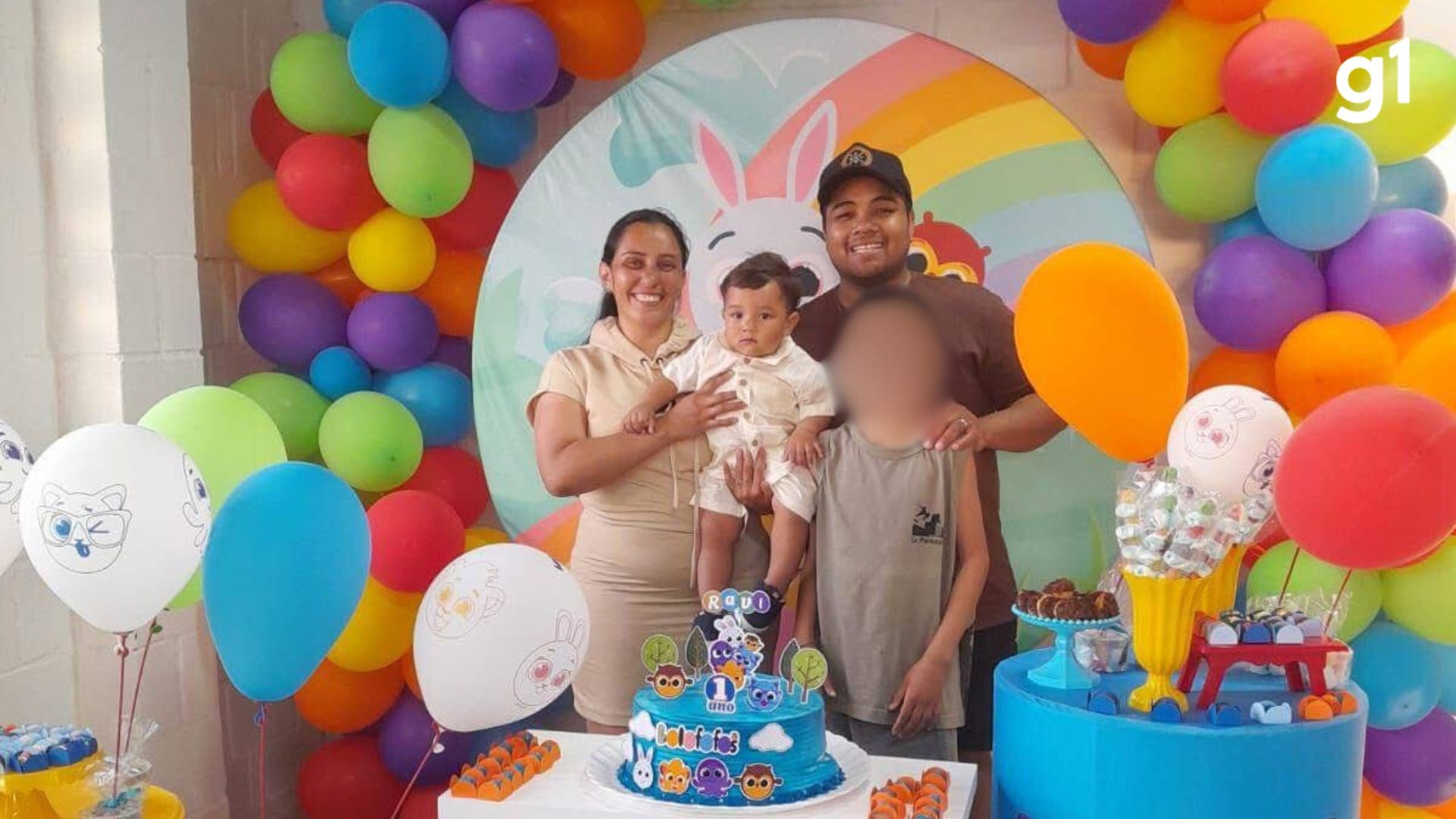 Casal e criança de 1 ano mortos em incêndio no RS: mulher havia sido promovida recentemente e planejava mudança com a família