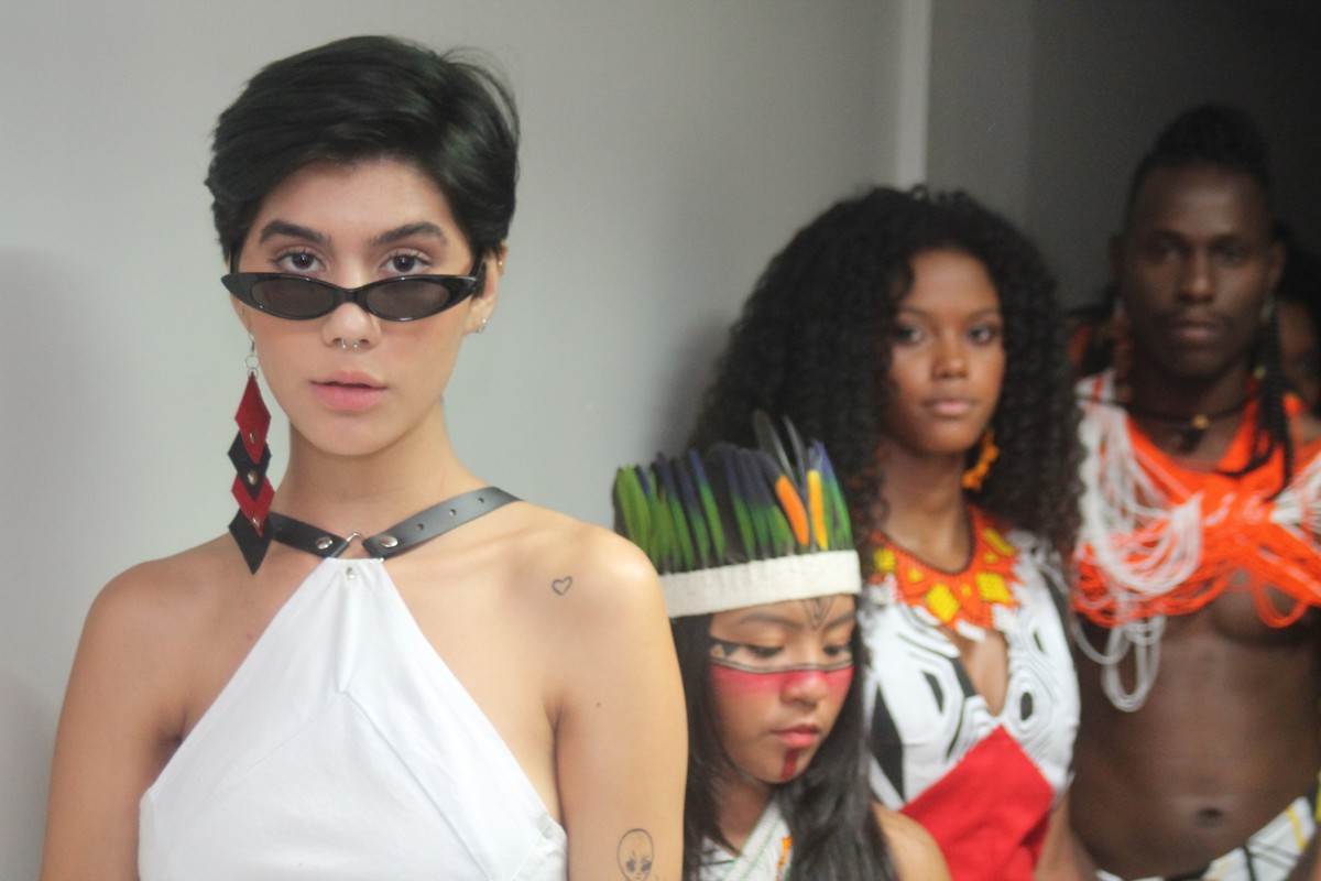 Evento de moda 'Brasília Trends Fashion Week' aborda inclusão e