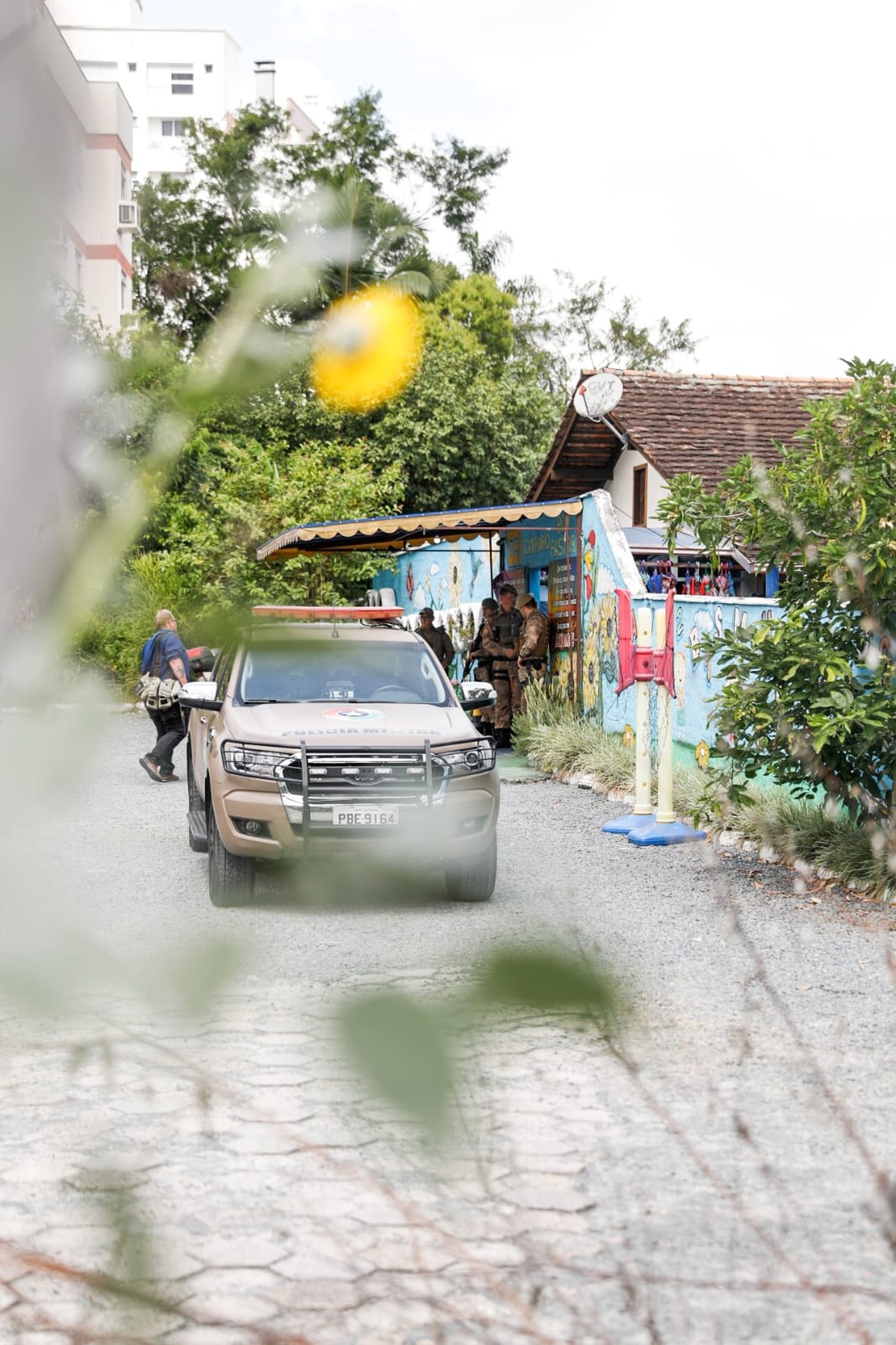 Ataque à creche de Blumenau: O que se sabe até agora: - Mesorregional