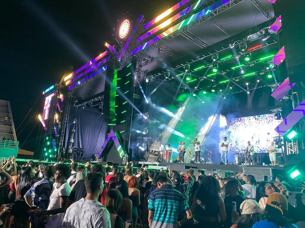 Samba Manaus 2022 — Foto: g1