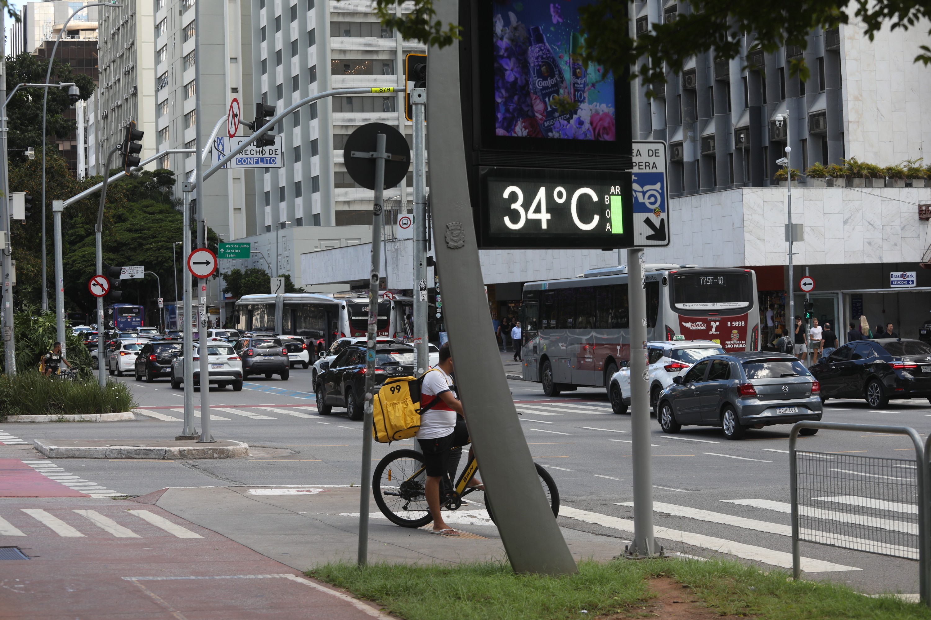 Vai chover no carnaval? Veja previsão para todos os dias de folia em SP
