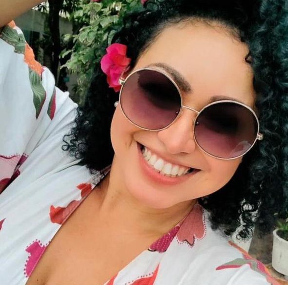 Ana Carla Roque tinha 35 anos de idade — Foto: Cedida