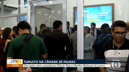 Saiba detalhes da posse do prefeito eleito de Palmas; saiba mais