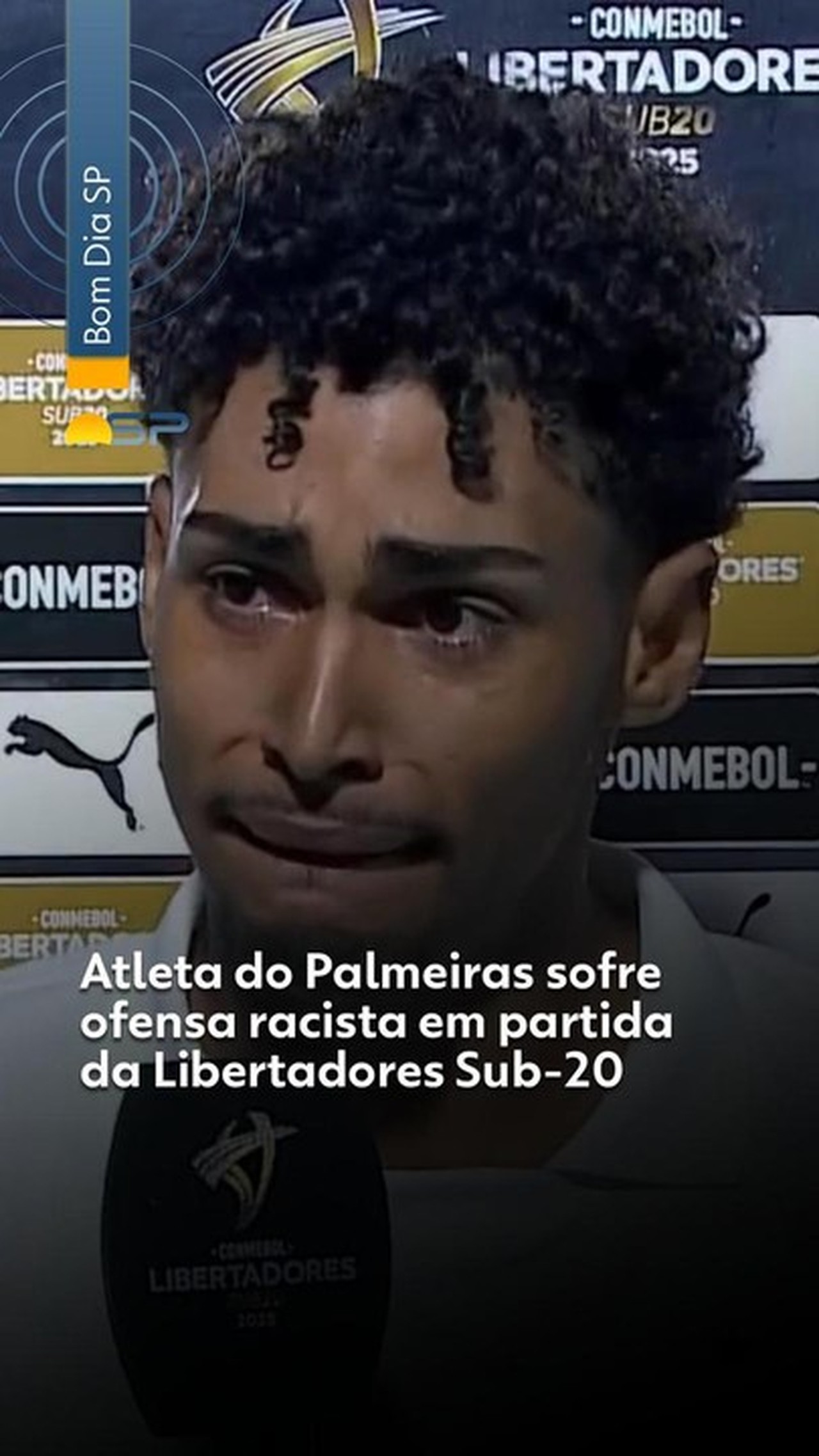 Governo Lula cobra 'medidas rápidas, firmes e exemplares' da Conmebol após racismo contra jogador do Palmeiras