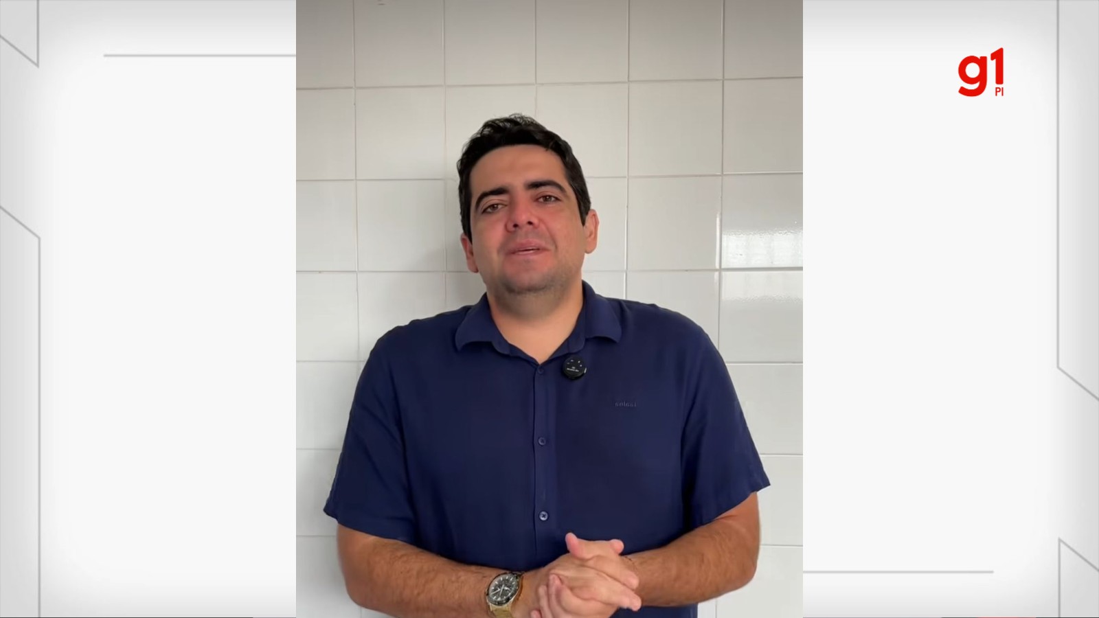 Prefeito de cidade no PI tem mandato cassado pela Justiça Eleitoral em primeira instância