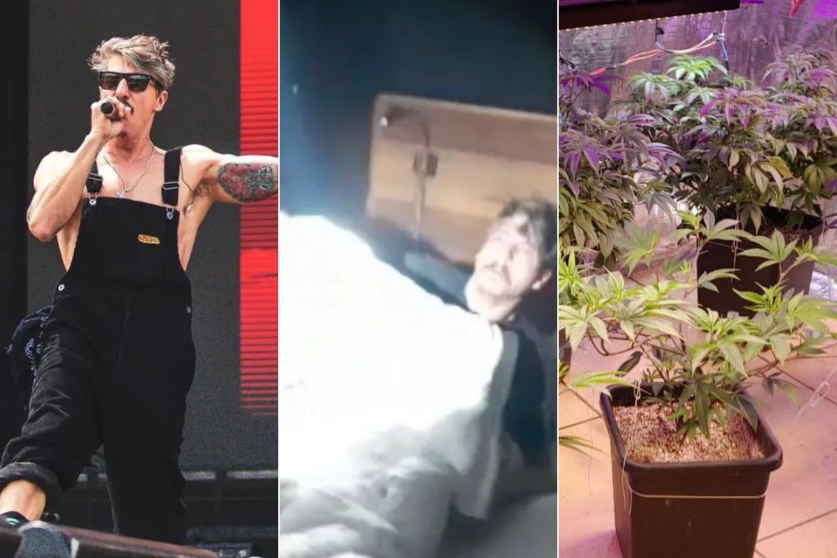 Vocalista da banda Aliados é condenado por tráfico privilegiado; entenda