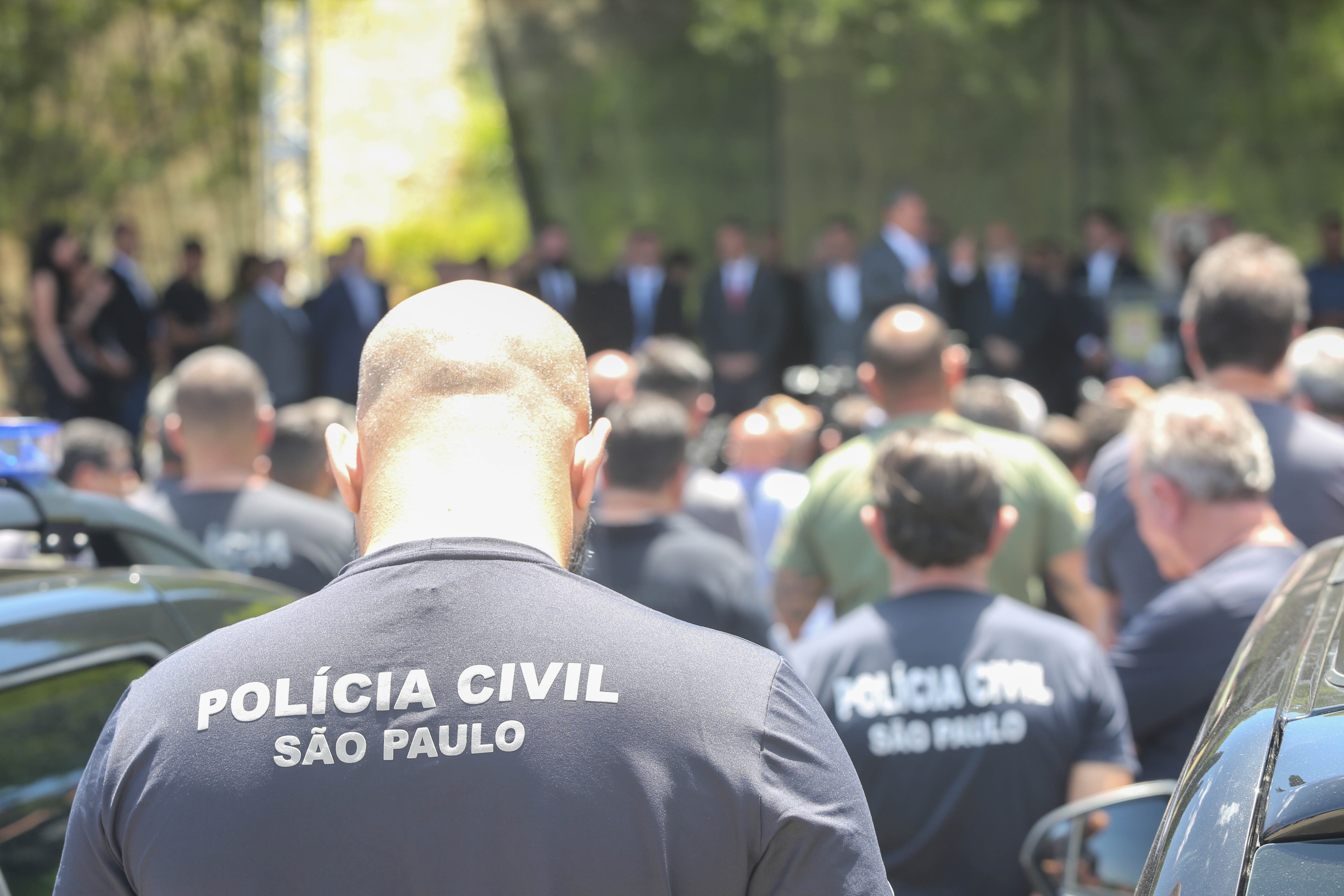 Polícia Civil em SP está entre as mais mal pagas do Brasil; policiais penais também ganham abaixo da média, diz pesquisa