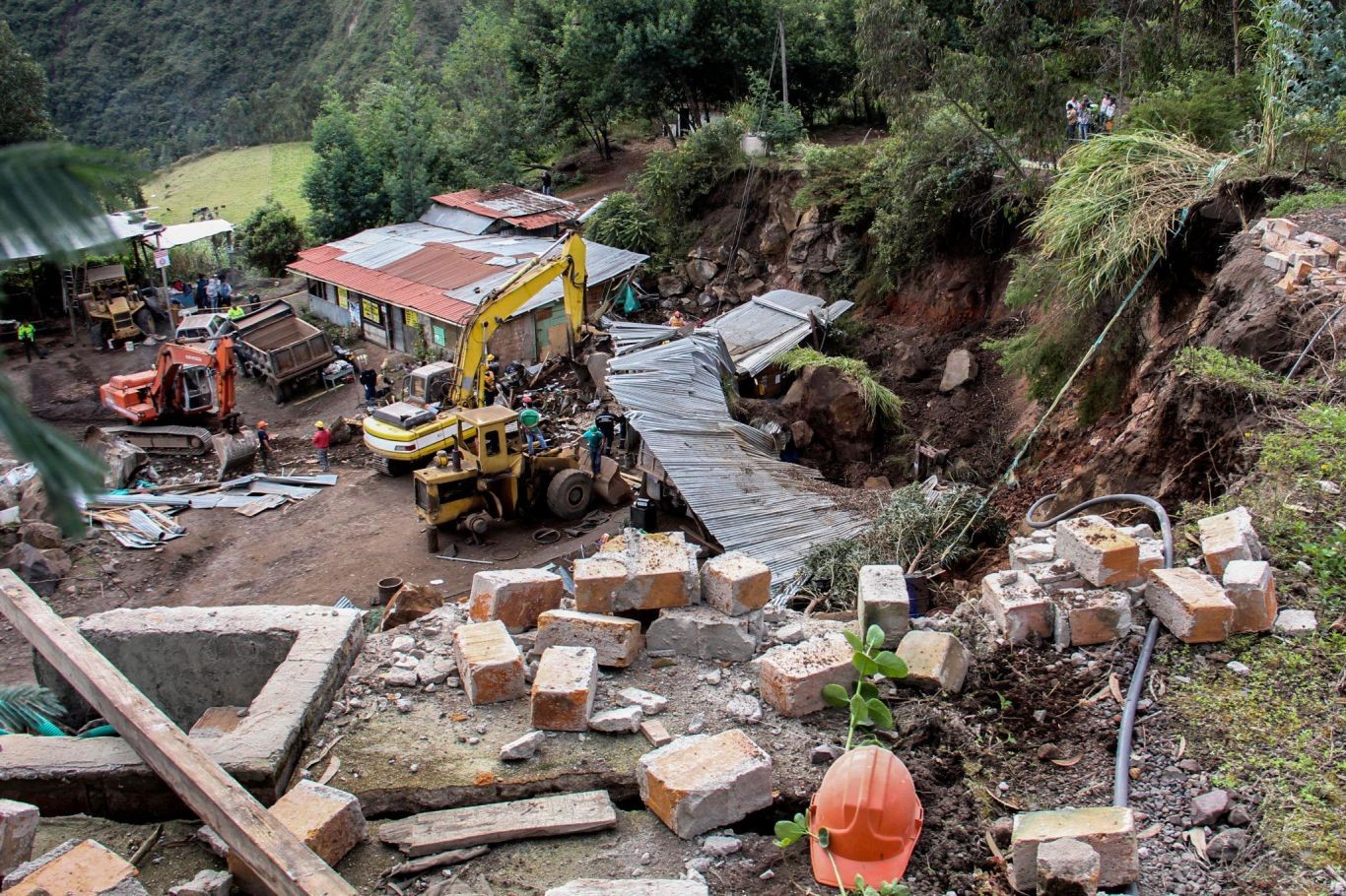 Terremoto afeta exportações de café da Colômbia e ameaça embarques internacionais