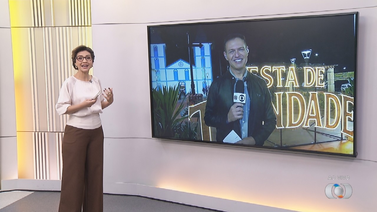 VÍDEOS: Bom dia Goiás desta quinta-feira dia 2 de Junho de 2026