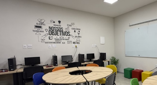 Univassouras forma com foco em pensamento crítico e visão multidisciplinar