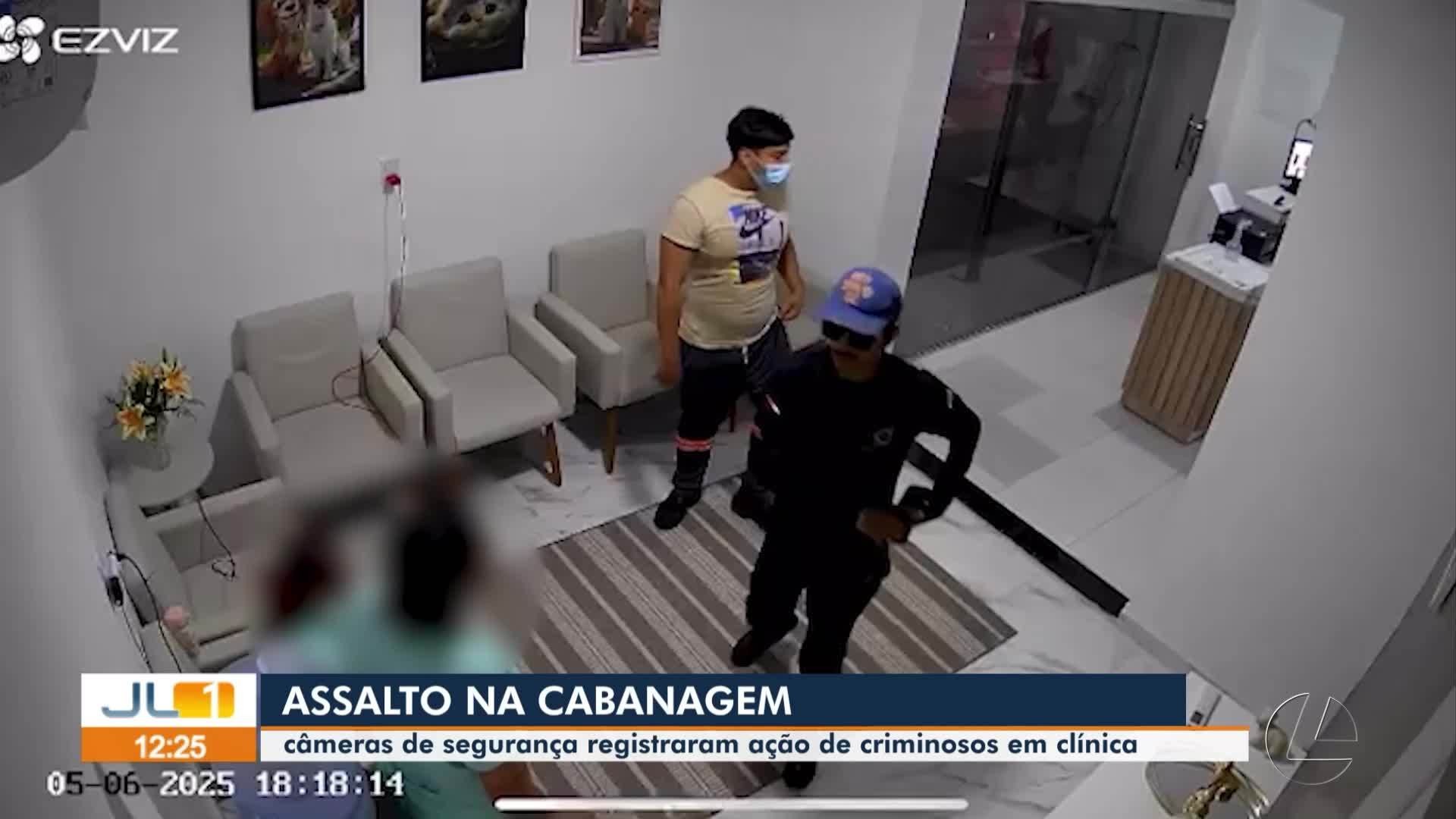VÍDEOS: JL1 de sábado, 7 de junho