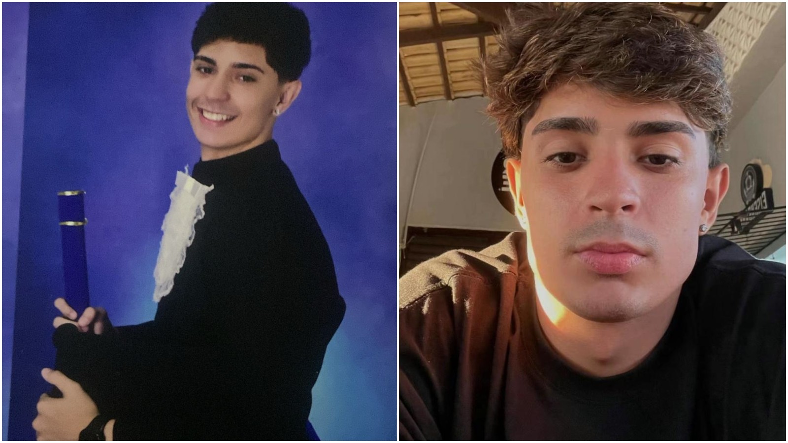 Quem é Kauã Guedes, jovem de 18 anos que morreu atropelado por empresário em alta velocidade em Fortaleza