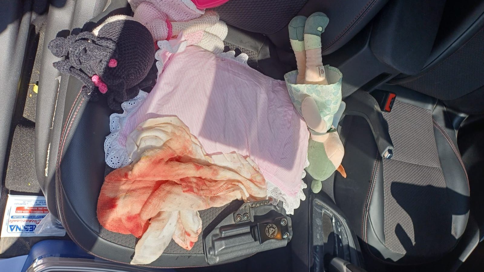 Policial penal é agredida em viagem na frente de bebê de 1 ano, faz B.O online, PRF localiza veículo e prende técnico judiciário