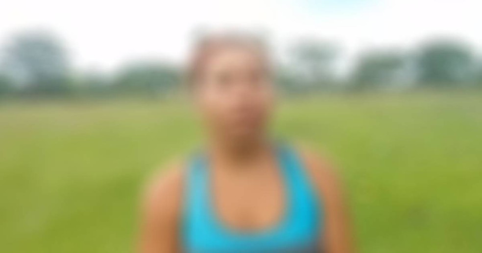 Testemunha afirma que grupo de indígenas estava em ritual sagrado quando foi atingido por tiros em Guaíra — Foto: Reprodução
