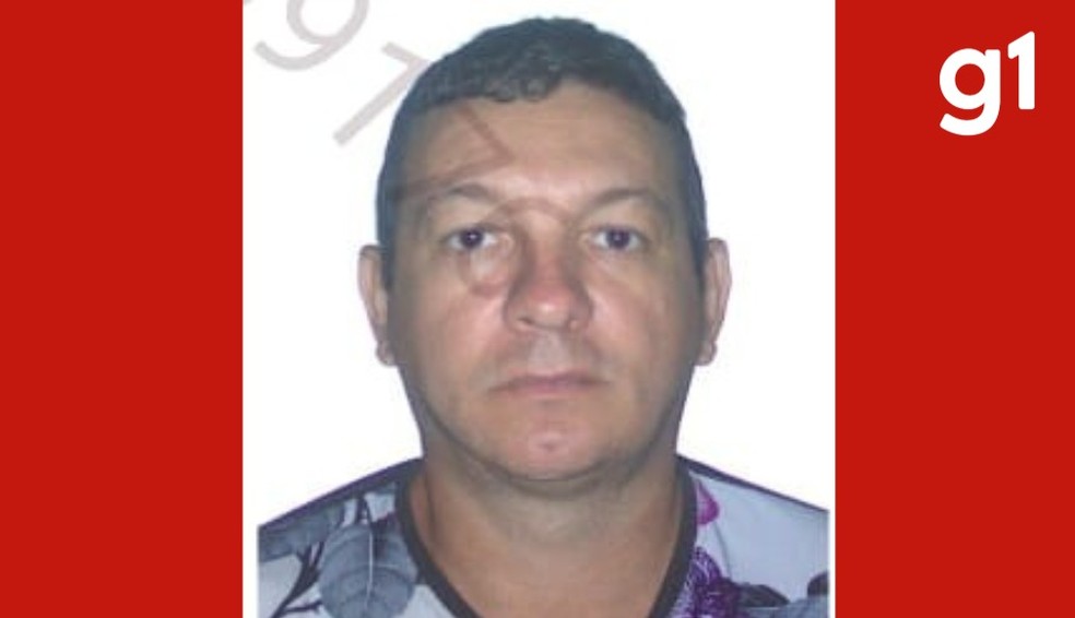 Kennedy Tarcizio Dos Reis, de 40 anos, morreu em confronto com a Polícia Militar — Foto: Polícia Militar/reprodução