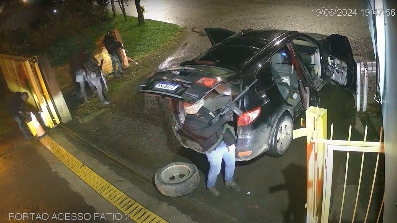PF identifica líder do PCC ligado a plano contra autoridades e assalto de R$ 14 mi em aeroporto no RS