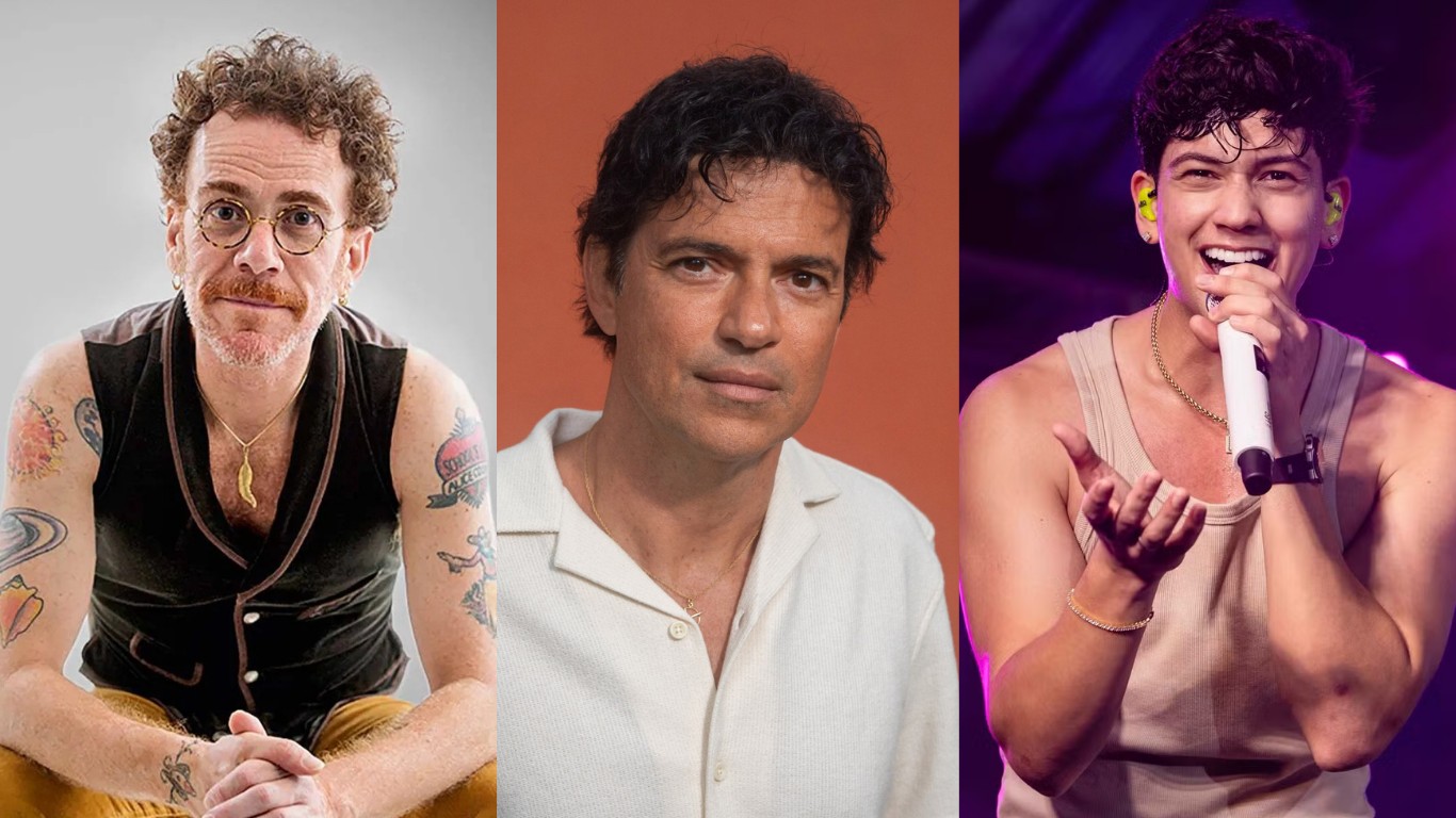 Nando Reis, Jorge Vercillo e mais: confira programação do Festival de Vinhos e Queijos de Garanhuns