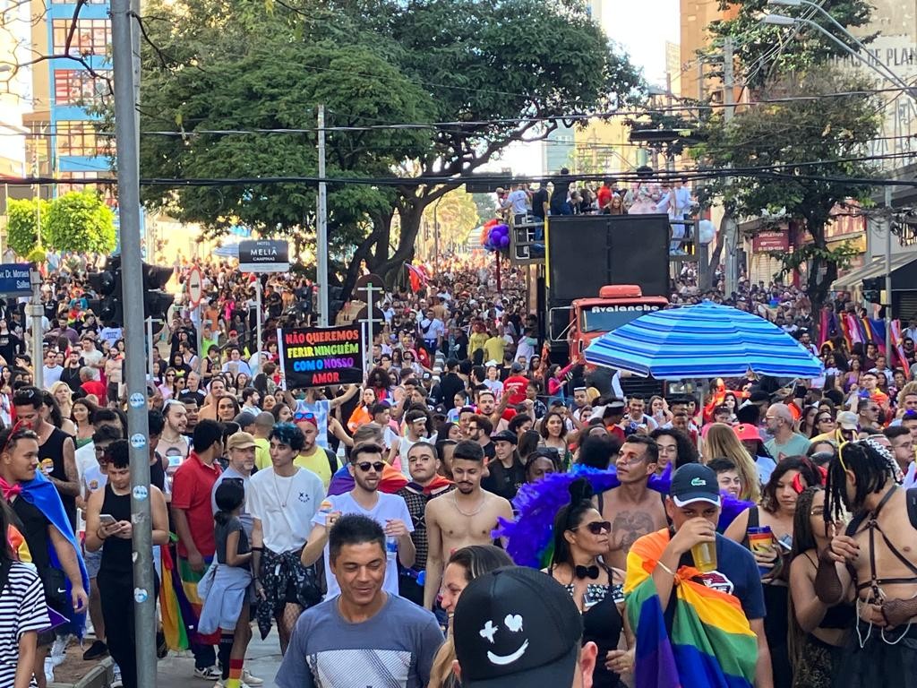 Parada LGBT+ de Campinas: de atrações a segurança, veja tudo que você precisa saber sobre o evento