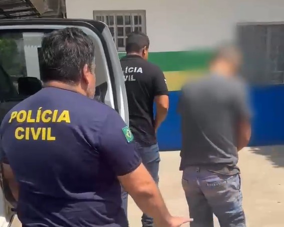 Comerciante abusa de adolescente de 17 anos em loja e é preso em flagrante no Amazonas