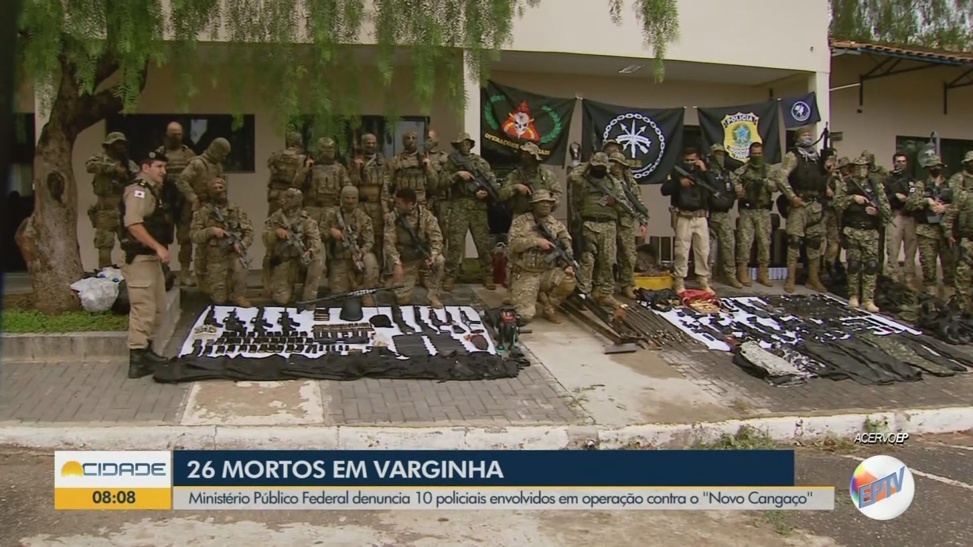 VÍDEOS: Bom Dia Cidade Sul de Minas de quarta-feira, 20 de agosto de 2025