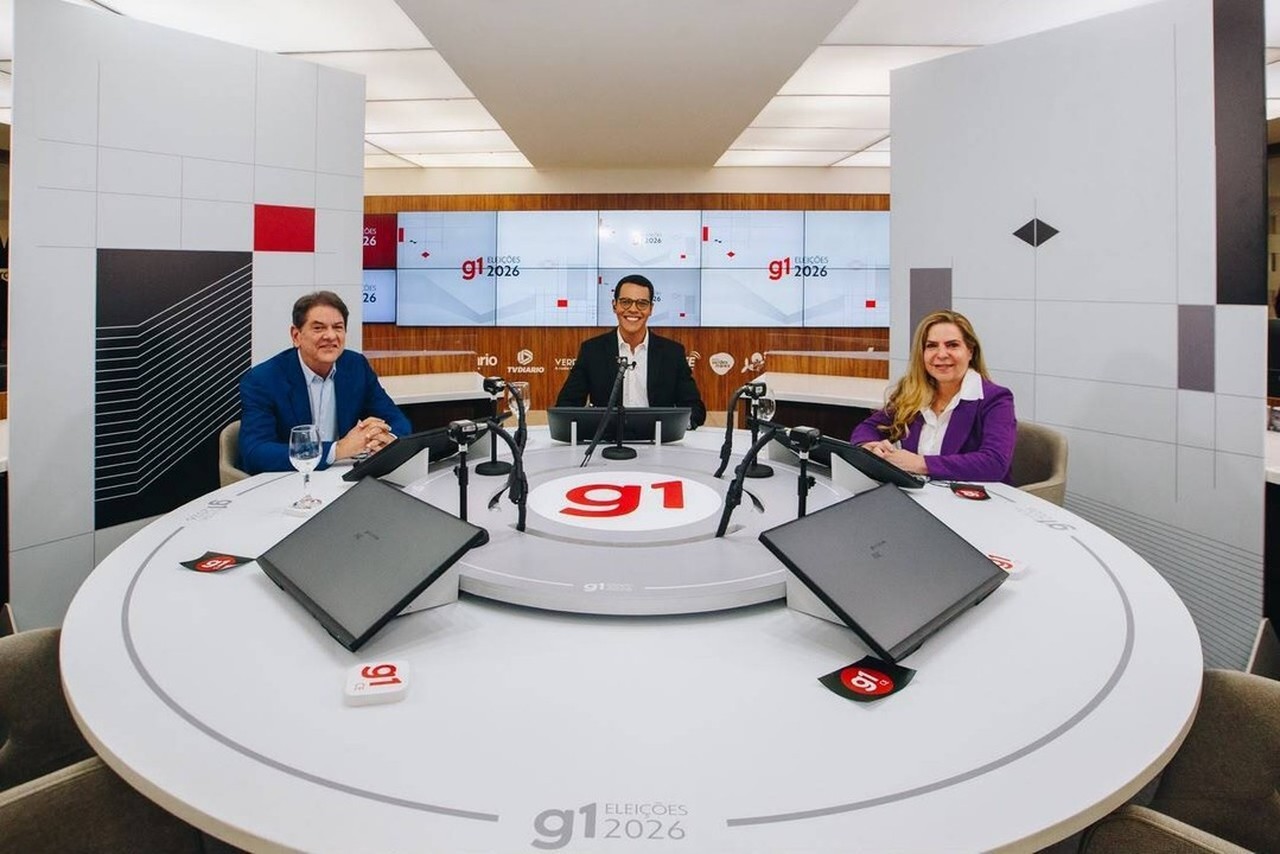 g1 promove debate entre candidatos ao Senado no Ceará