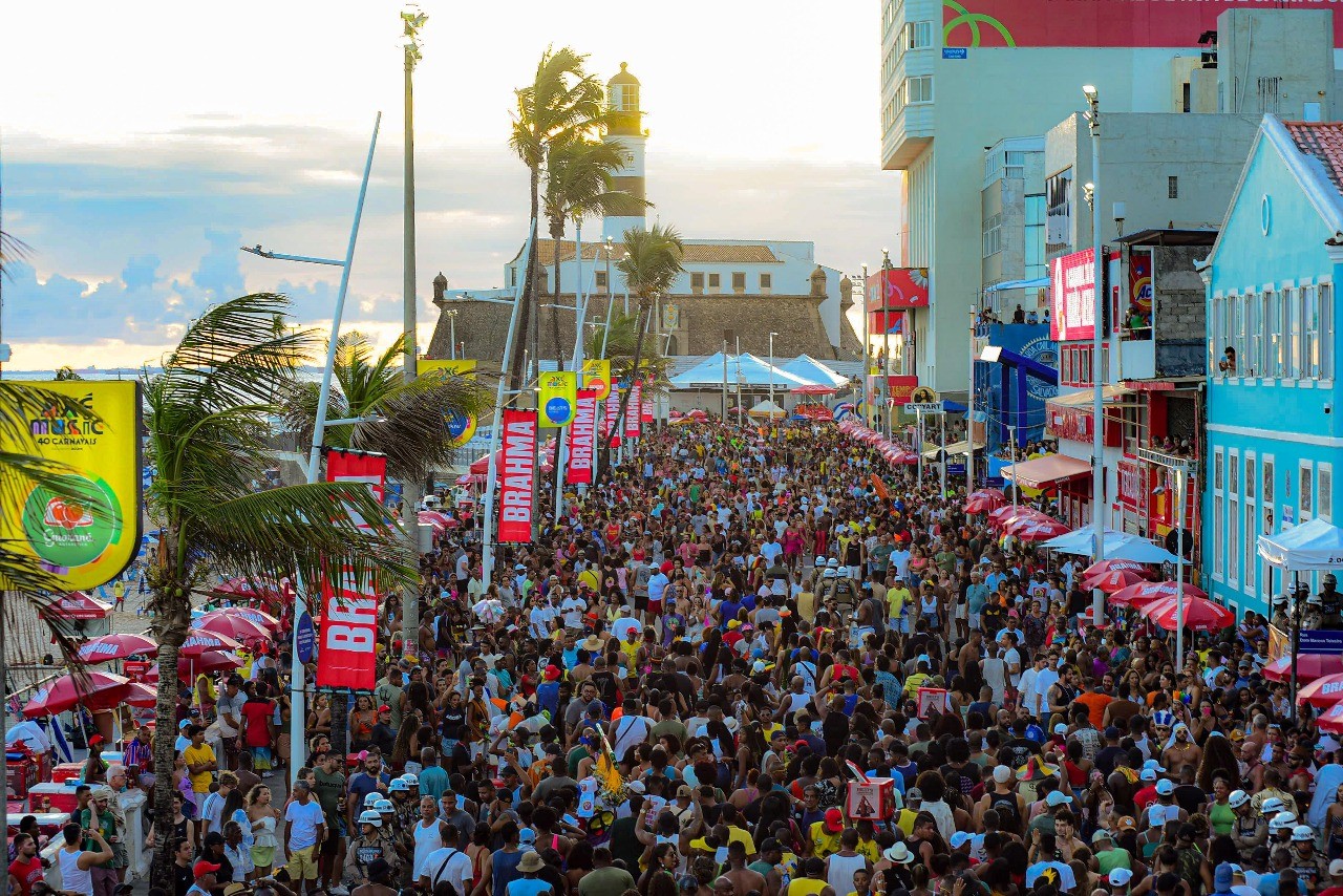 Carnaval de Salvador tem 8 circuitos oficiais; conheça quais são e as histórias de cada um