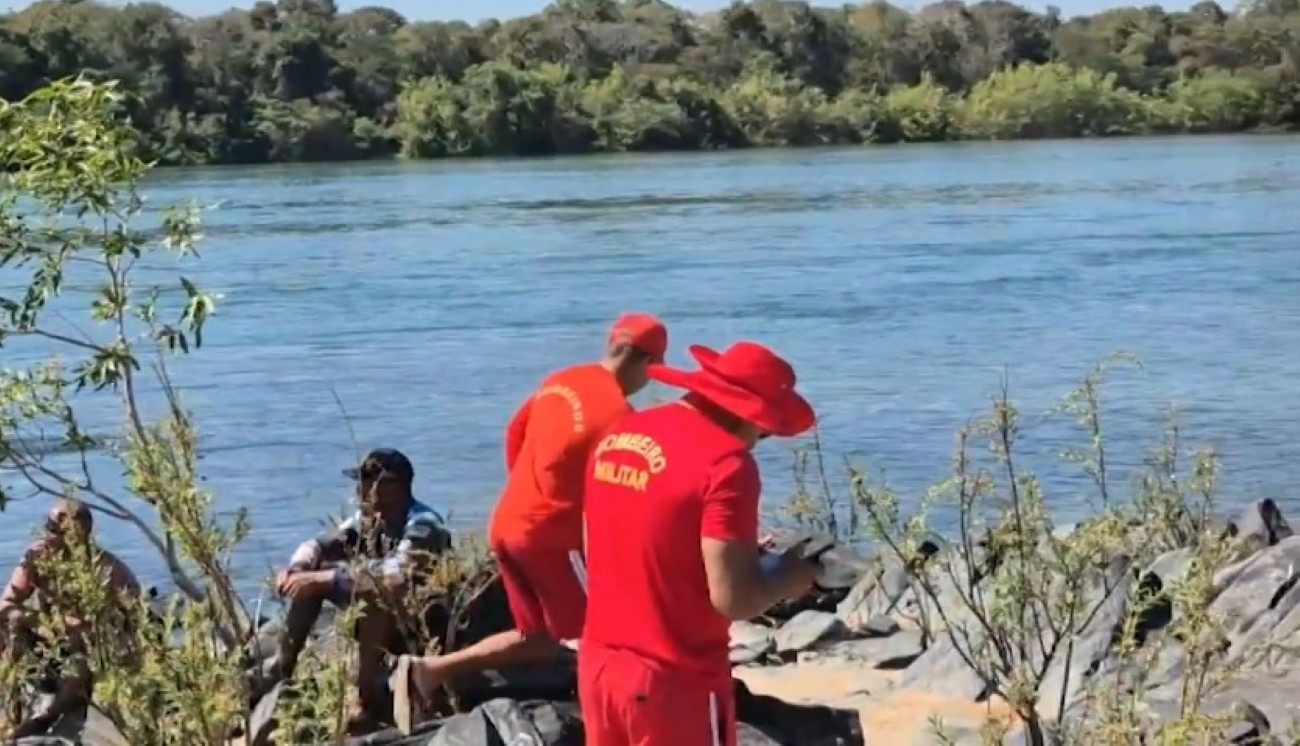 Corpo de criança desaparecida no Rio Tocantins é localizado a 90 km do local do afogamento