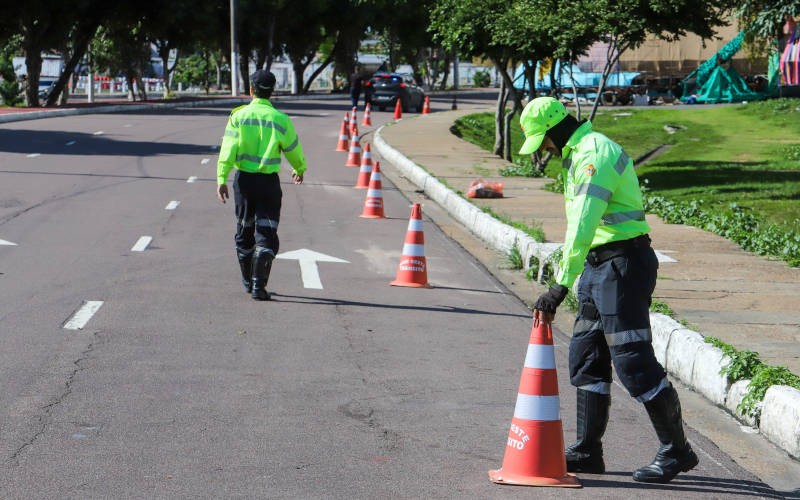 Maratona de Manaus altera trânsito e linhas de ônibus neste domingo (5)