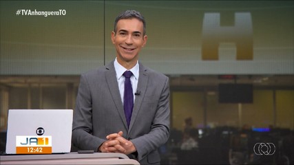 Confira os destaques do Jornal Hoje desta terça-feira (15)