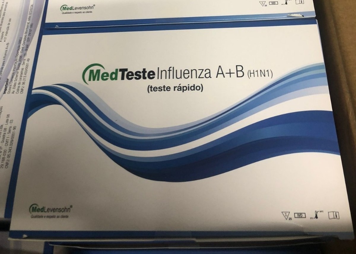 Campina Grande passa a realizar testagem rápida para influenza; veja ...