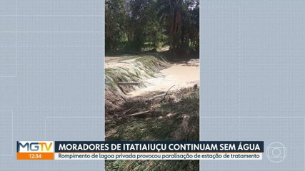 VÍDEOS: MG1 de quarta-feira, 8 de abril de 2026