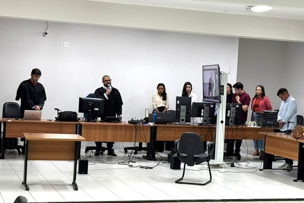 Homem é condenado a mais de 18 anos por matar mulher em situação de rua em Buriticupu