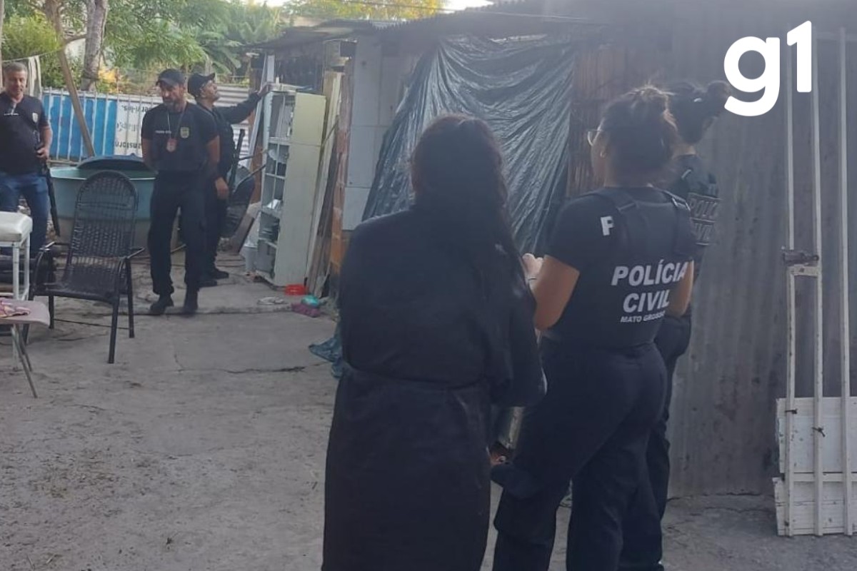 Operação investiga venda e receptação de carros roubados em Cuiabá