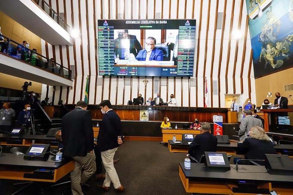 Assembleia Legislativa da Bahia