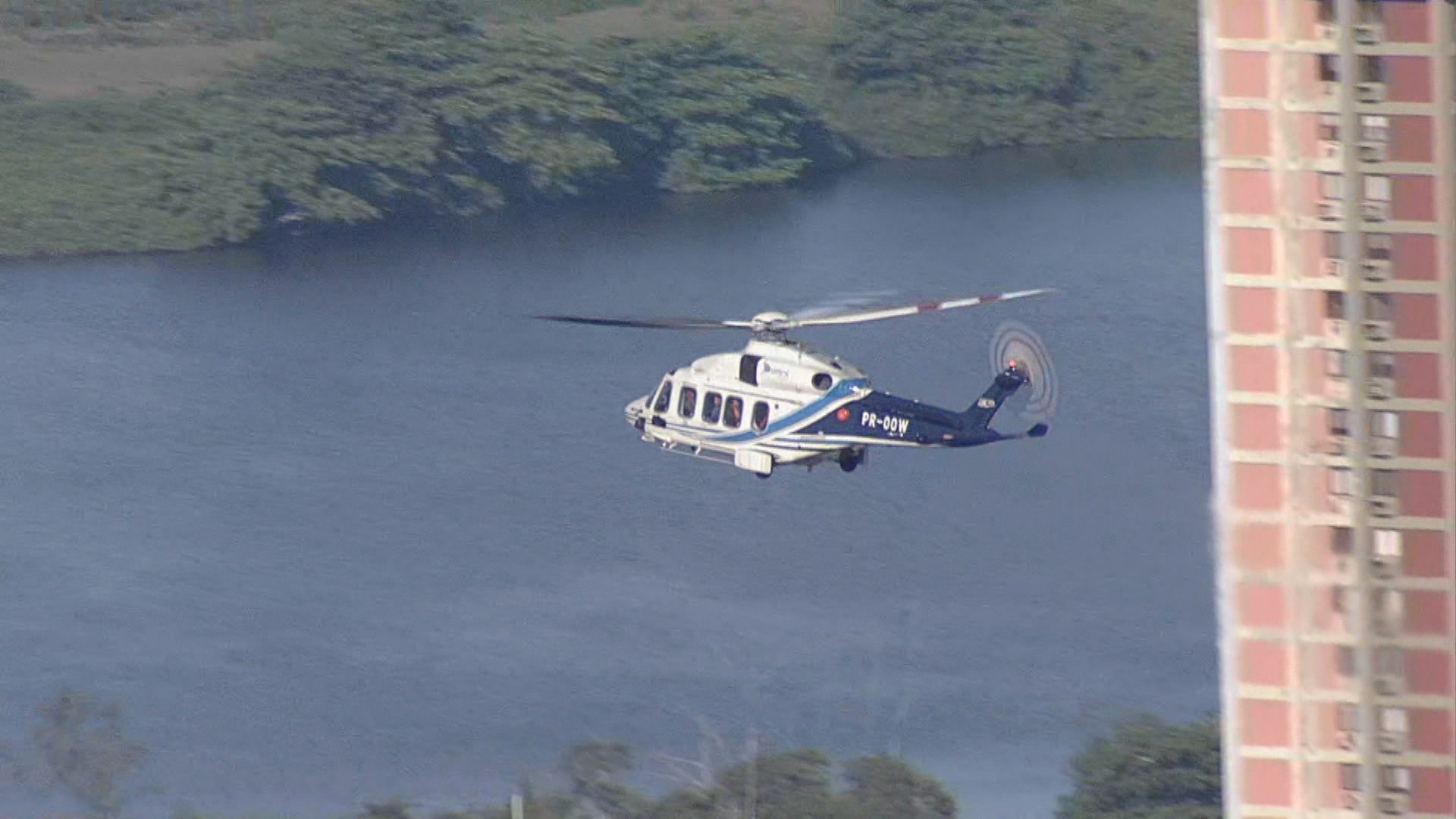 Rio tem aumento de operações de helicópteros: ‘É o dia inteiro’, diz morador do Recreio