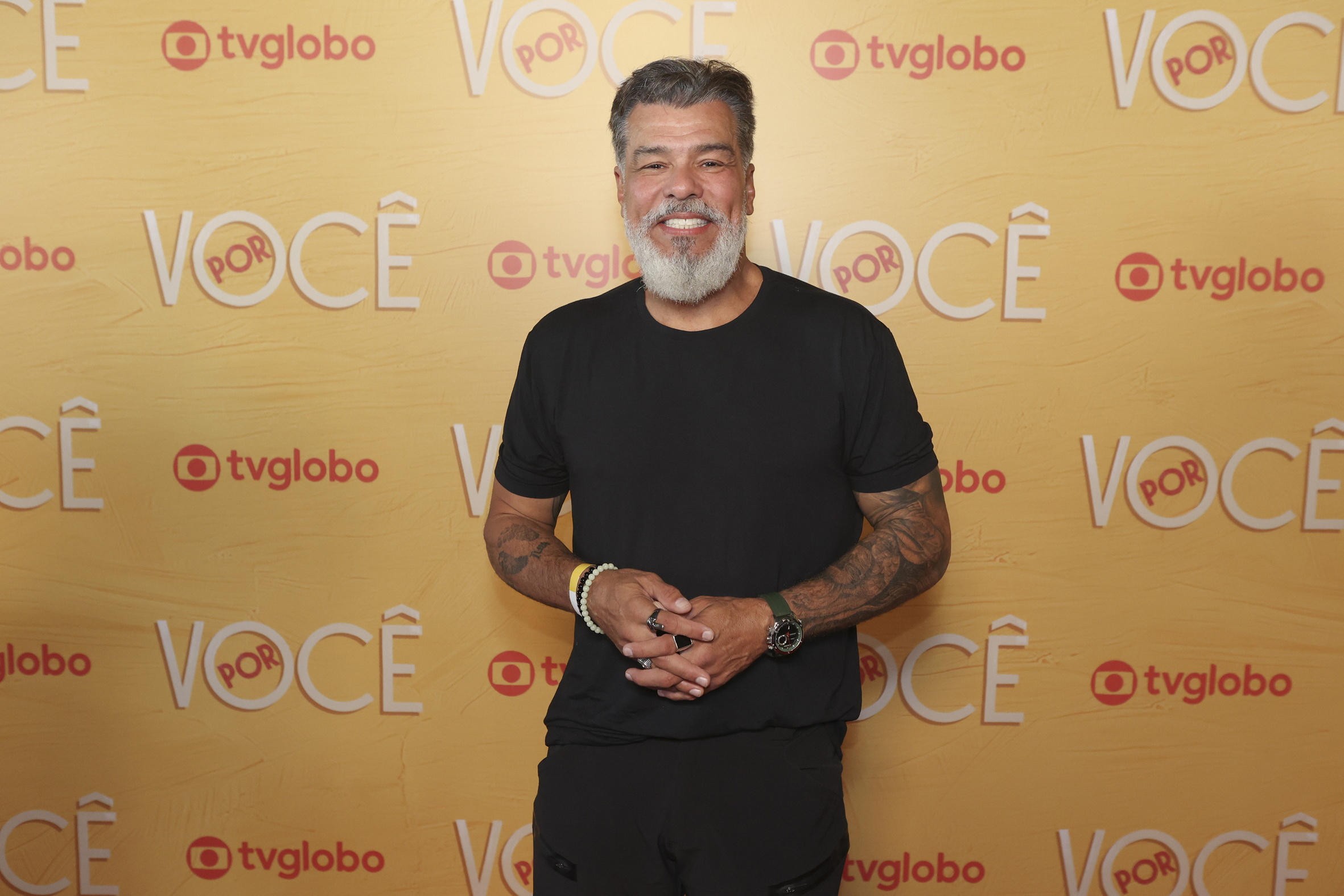 Maurício Mattar volta às novelas em 'Por Você' e relembra receio: ‘Será que ainda sei fazer essa televisão?’ 