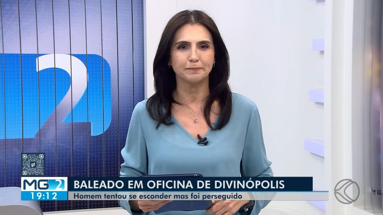 Homem é morto a tiros em Divinópolis um mês após deixar o presídio 