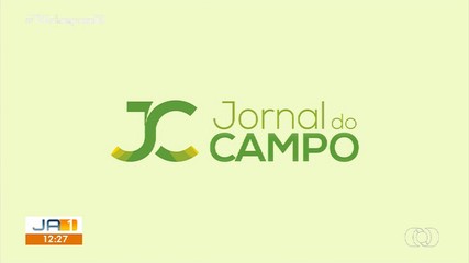Veja os destaques do Jornal do Campo deste domingo (2)
