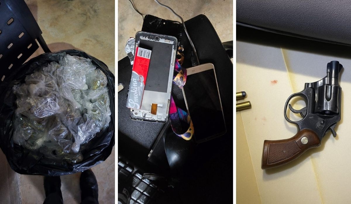 Dupla suspeita de assaltar loja de games morre em troca de tiros contra a polícia, em Campinas