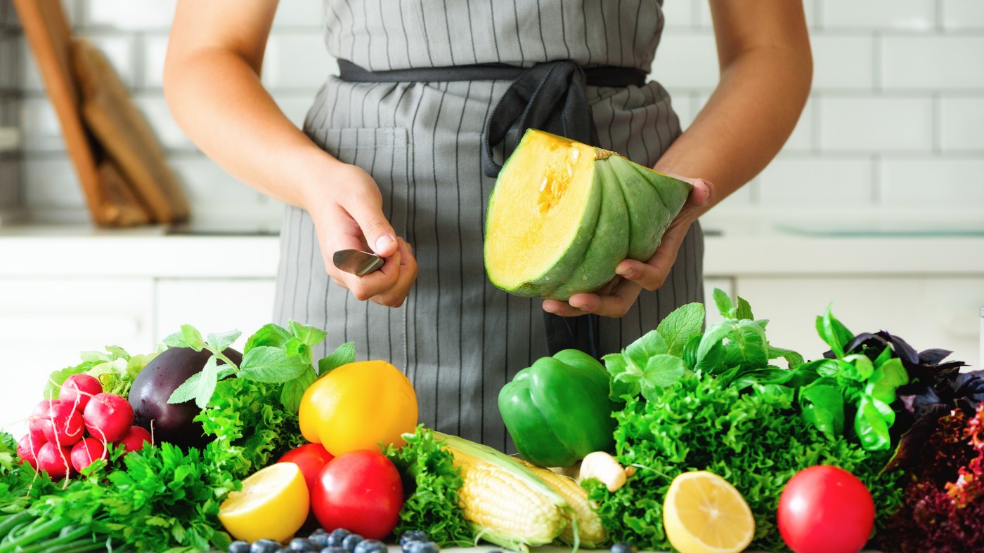 Nutrição cardiovascular: menos embalagens, mais ingredientes vivos